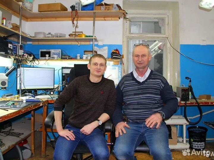 Ремонт телевизоров. Телемастер