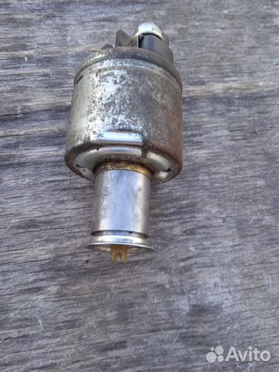 Втягивающее реле стартера LADA granta