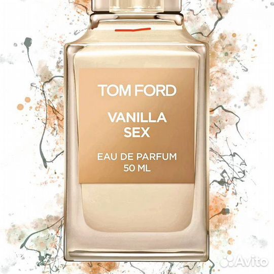 10 мл Tom Ford Vanilla Sex распив