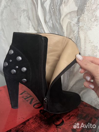 Ботильоны Armani