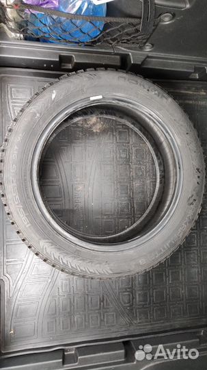 Nokian Tyres Hakkapeliitta 8 195/55 R16