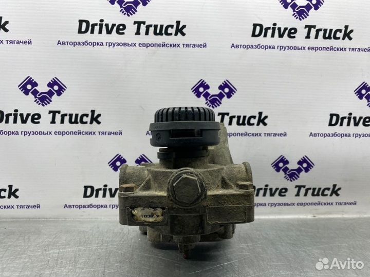 Модулятор EBS передней оси Daf Cf 85.430 Евро 3