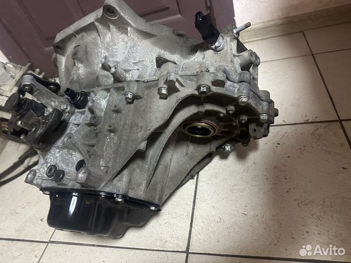 МКПП кпп коробка Kia Hyundai