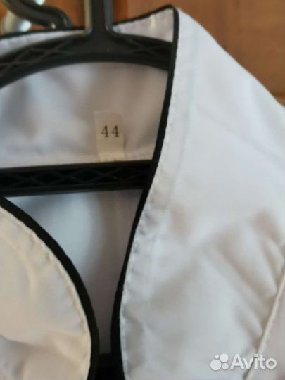 Форма для повара мужская