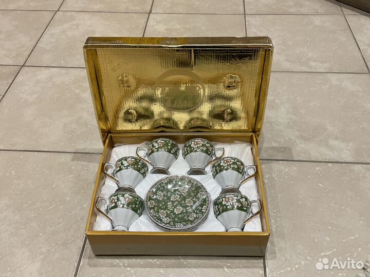 Сервиз чайный