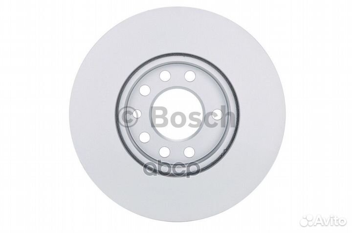 Диск тормозной Premium 2, передн, opel Astra, Z