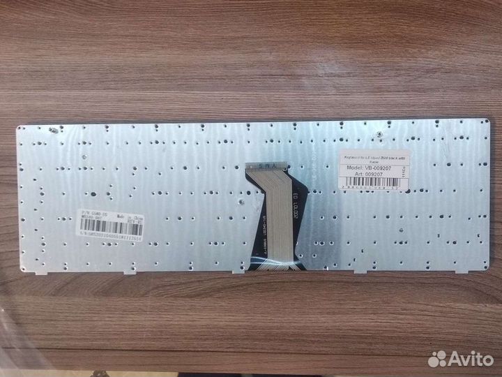 Клавиатура для ноутбука lenovo z580