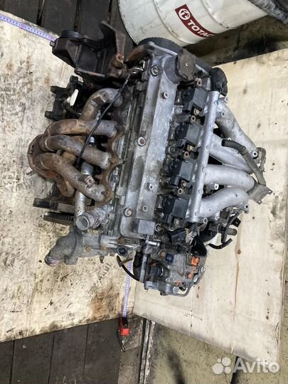 Двигатель 4g93 1.8 gdi