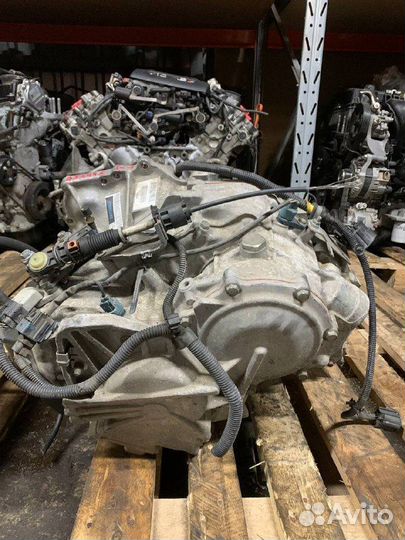 АКПП Вольво V70 B5244S 2,4 литра B5244S2