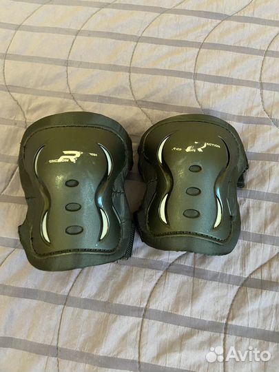 Защита для роликов