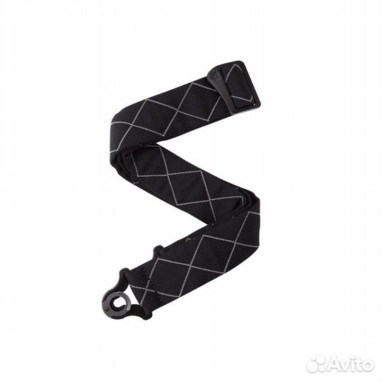 Гитарный ремень Planet Waves 50BAL02 auto lock str