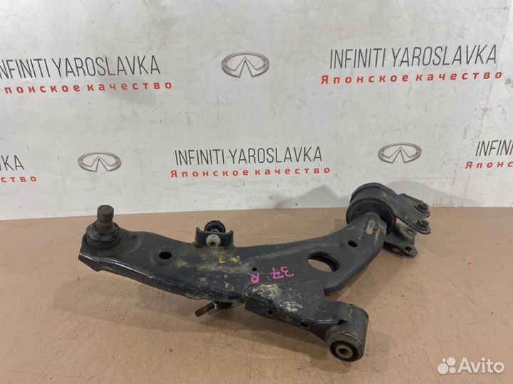 Рычаг нижний передний правый Mazda Cx-7 ER L3-VDT