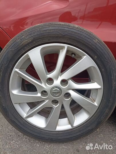 Nitto NT830+ 205/55 R16