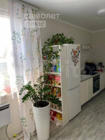 Дом 85 м² на участке 7,5 сот.