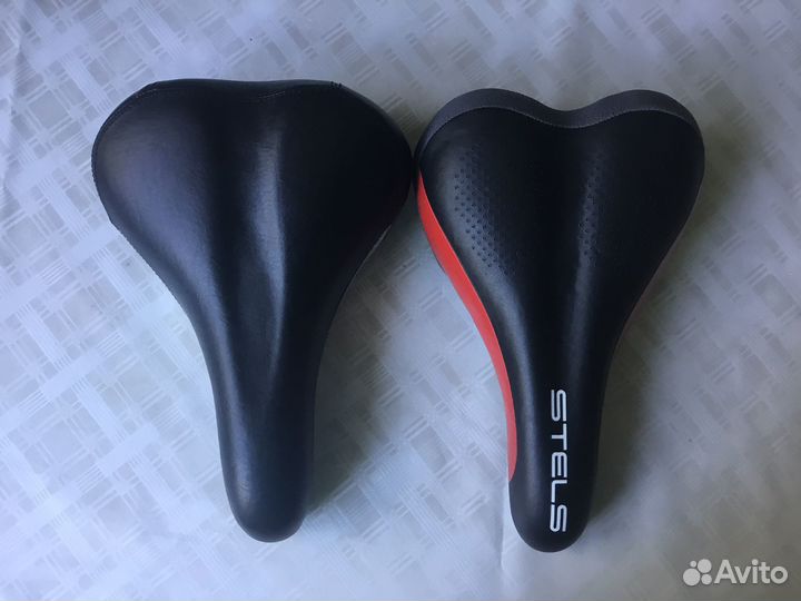 Седло для велосипеда 2 шт