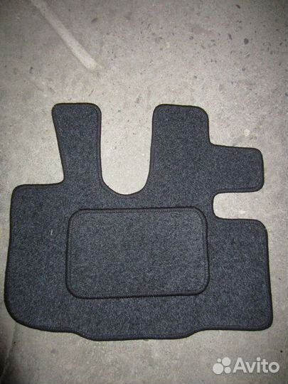 Коврики в салон isuzu ELF (Исузу Эльф)