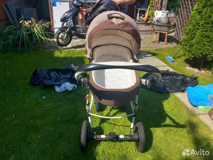 Коляска 3 в 1
