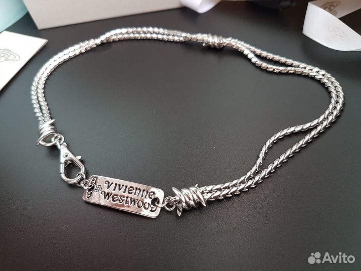 Цепь Vivienne westwood 45см