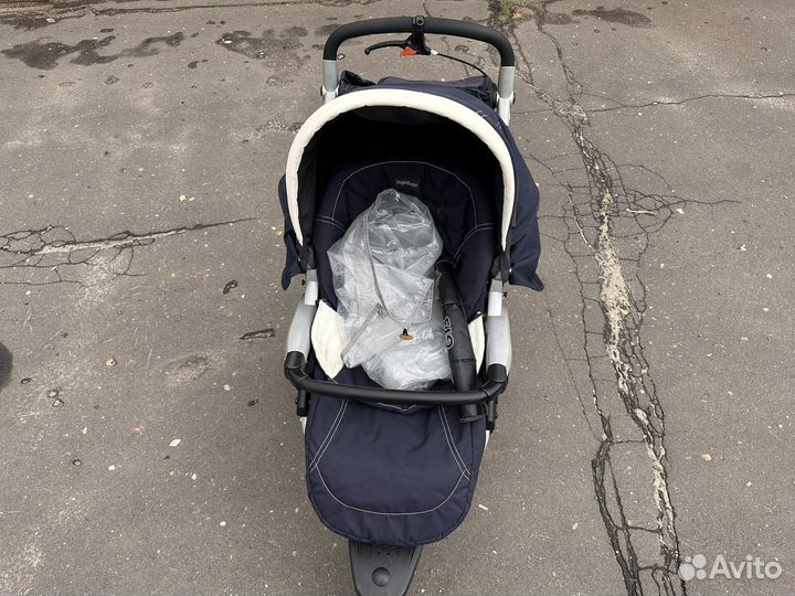 Коляска Peg Perego GT3