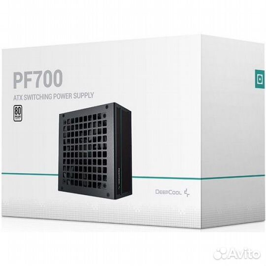Блок питания Deepcool pf700 (700w), новый