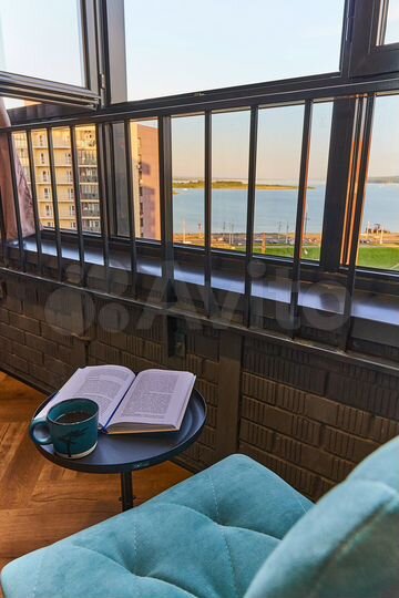 Квартира-студия, 30 м², 15/18 эт.