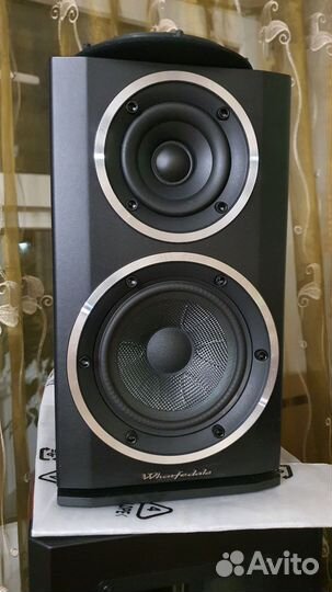 Колонки Wharfedale Diamond 121