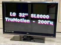 Телевизор LG 32" SL8000