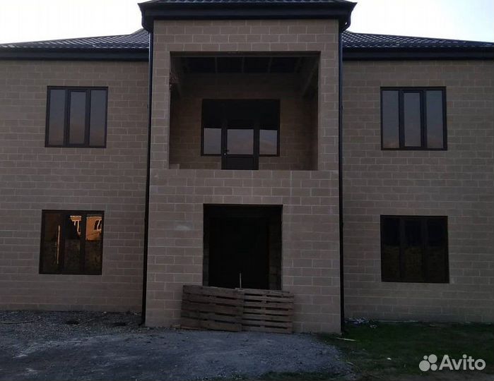 Окна пластиковые