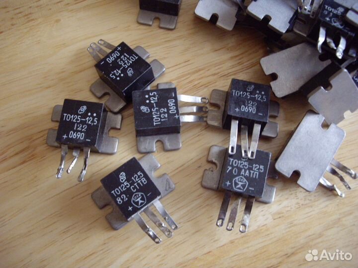 Оптронный тиристор для радиолюбителя