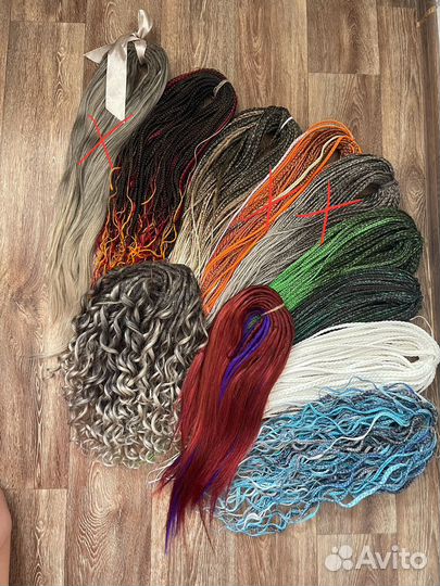 Де косы / обучение