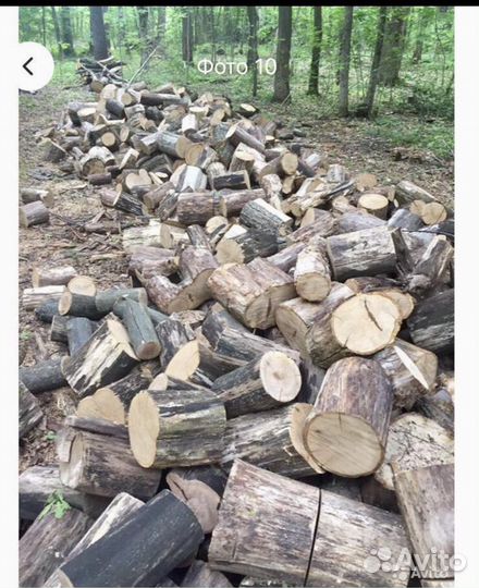 Продажа дров