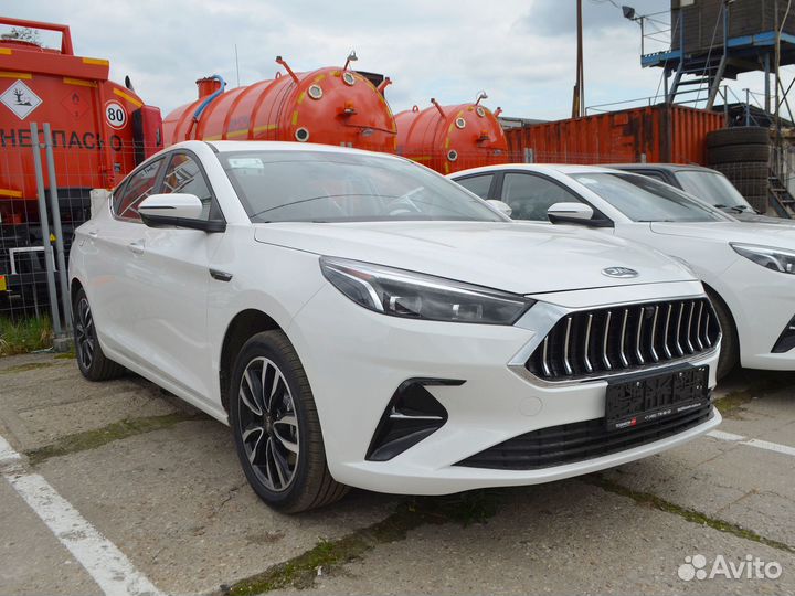JAC J7 1.5 CVT, 2023