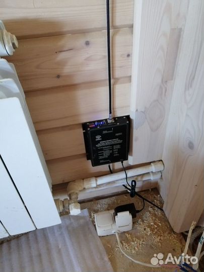 Усиление сигнала сотовой связи