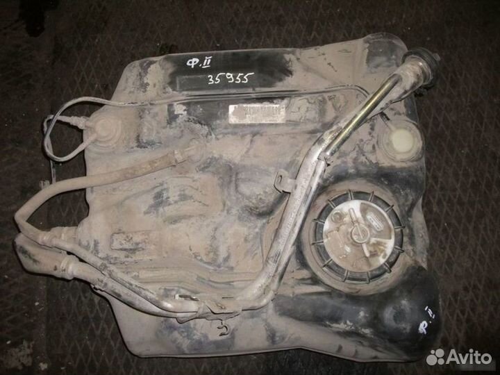 Бензобак Ford Focus 2