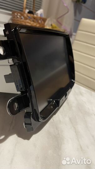 Kaptur play рамка, корзина и яндекс гу - магнитола