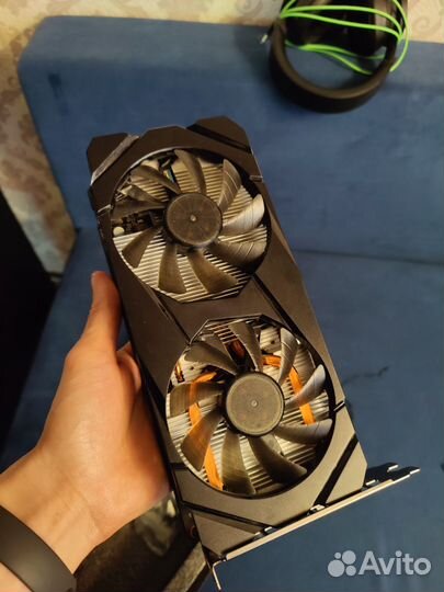 Palit RTX 2060 dual 6gb