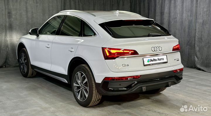 Audi Q5 2.0 AMT, 2022, 14 900 км