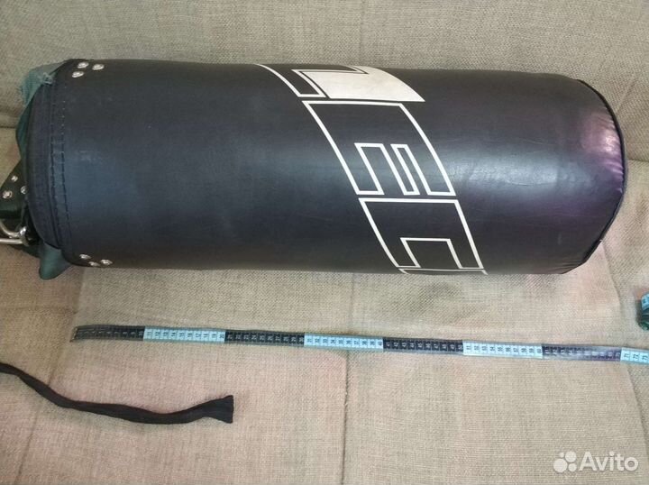 Мешок боксерский для 7-10 лет. 10 кг. Леко. leco