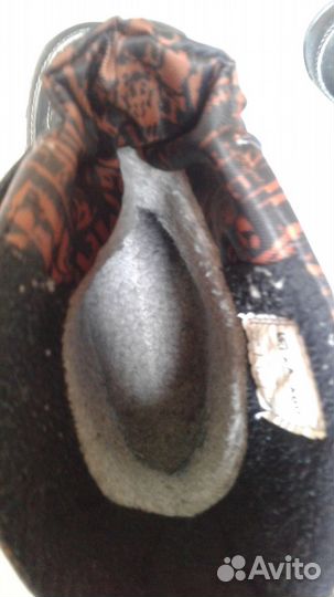 Продаются детские сапоги kakadu 36р