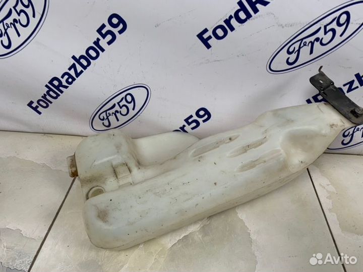 Бачок омывателя Renault Fluence L30R 2009-2017