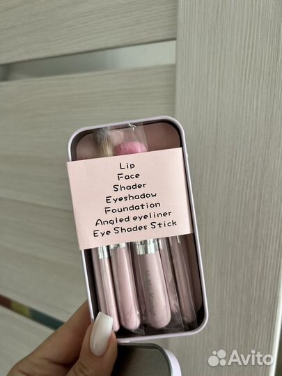 Набор для девочек кисти для макияжа