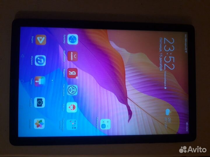 Планшет huawei matepad t 10s
