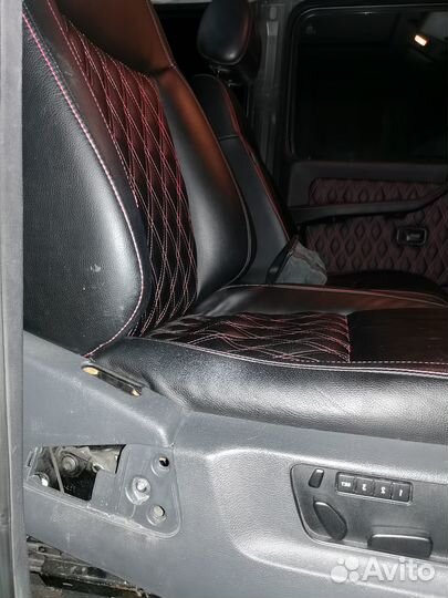 Заглушка сидений VW touareg Porsche Cayenne