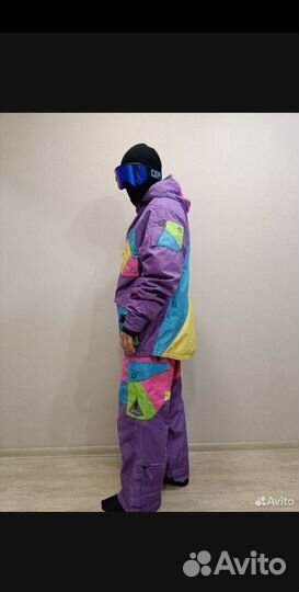 Сноубордический костюм Meatfly