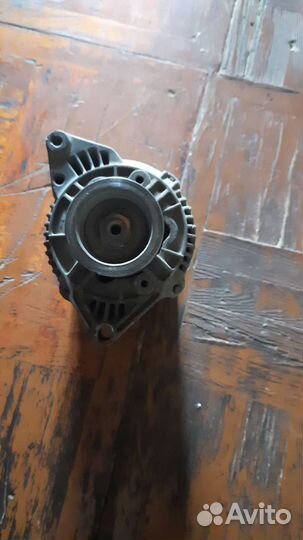 Стартер на нисан п10