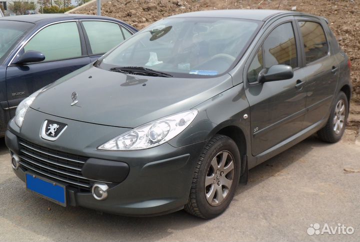 Авторазбор/запчасти/детали Peugeot 307