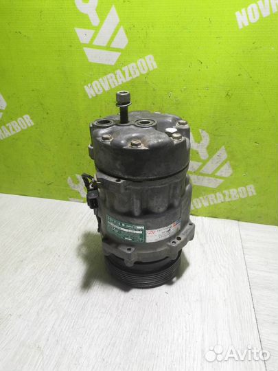 Компрессор кондиционера Чери Амулет 2006+