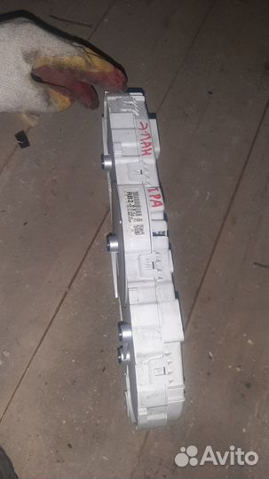 Щиток приборов на Hyundai Elantra HD,Элантра HD