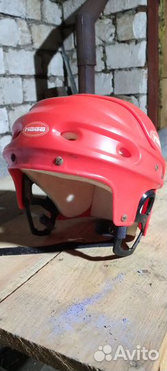 Шлем хоккейный