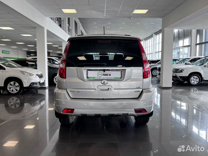 Great Wall Hover H3 2.0 МТ, 2012, 115 593 км